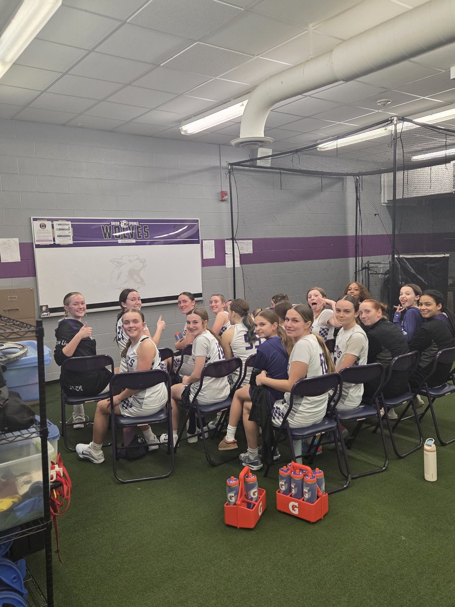 Union Springs HS tweet media