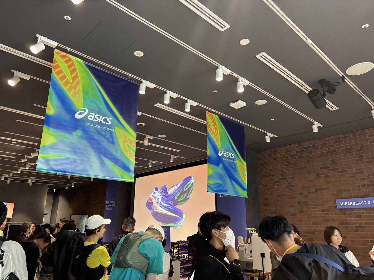 MOOMIN7 @5/16荒川ハーフ🔥 tweet media