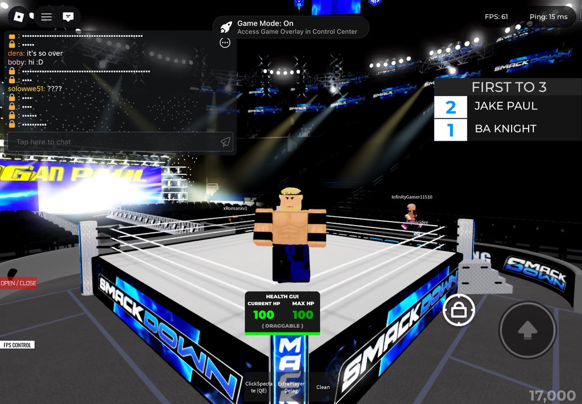 Jogan Paul tweet media