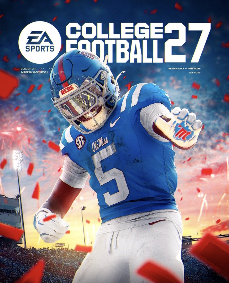 Sidelines - Ole Miss tweet media