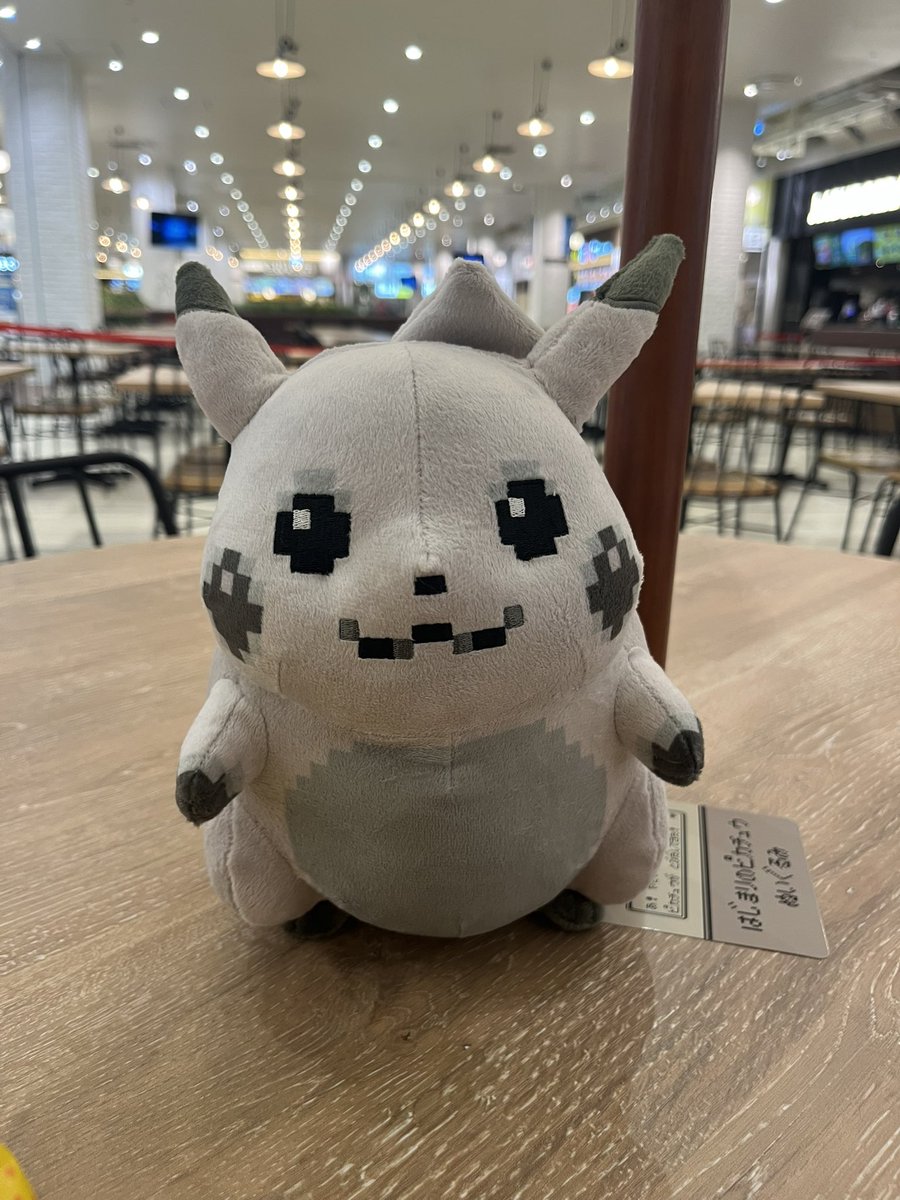 はじまりのピカチュウ、無事に買えました！ありがとうございます