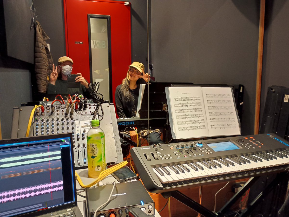 Metallion tweet media