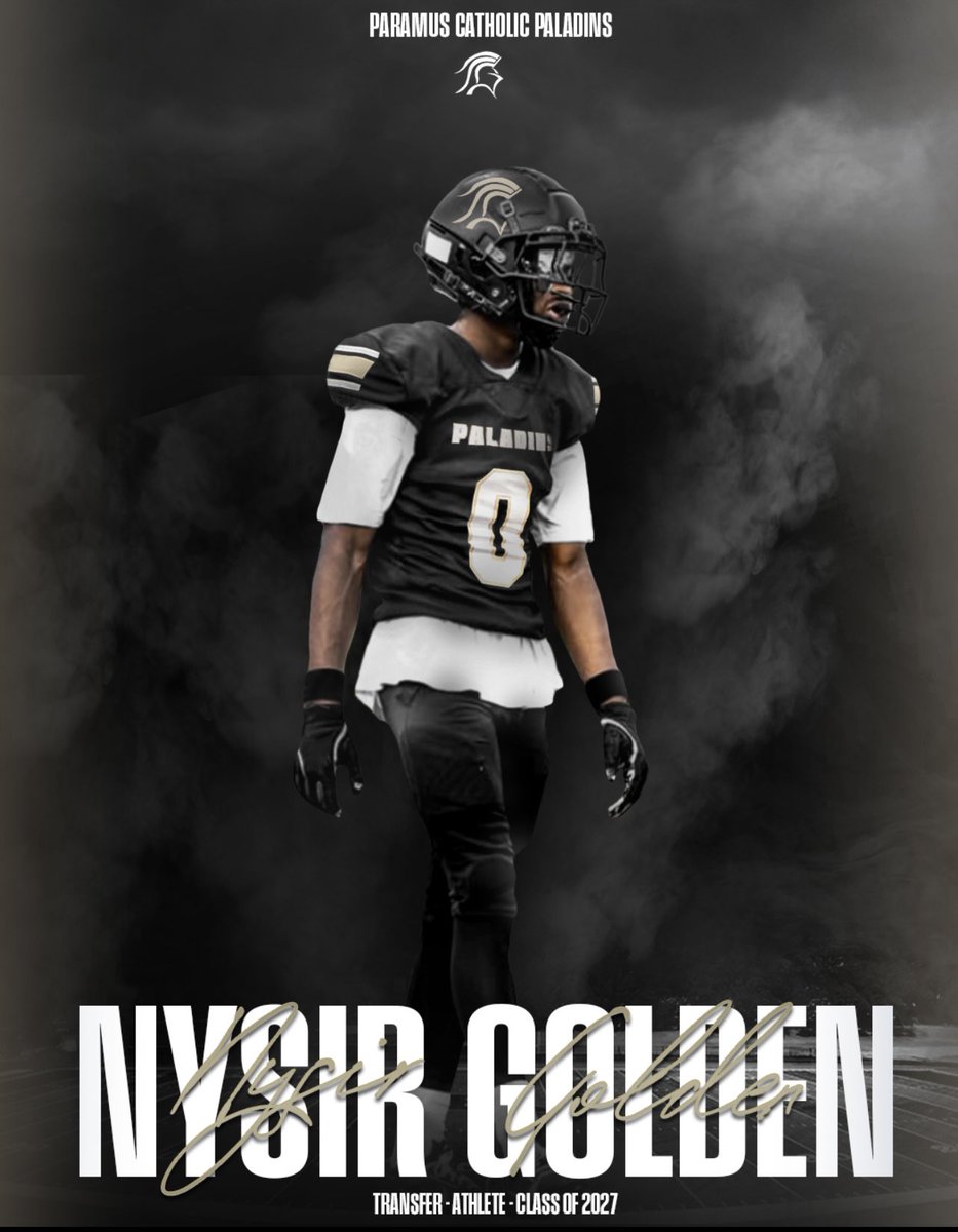 Nysir Golden tweet media