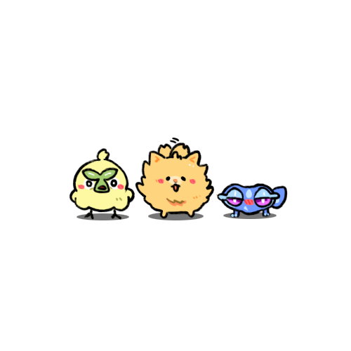 cometeau's tweet photo. #ポケモンプレゼンツ #ポケモン風波 https://t.co/AvKVh9NcNu