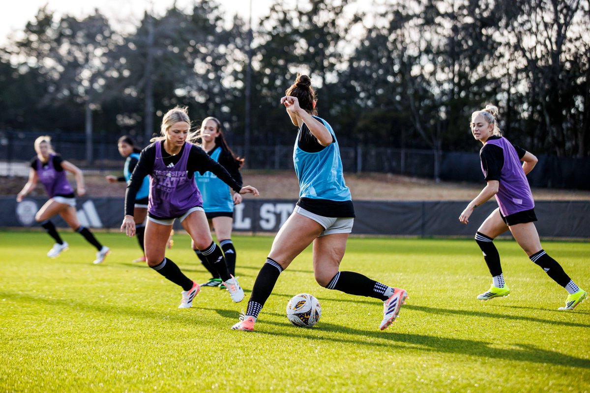 Mississippi State Soccer tweet media