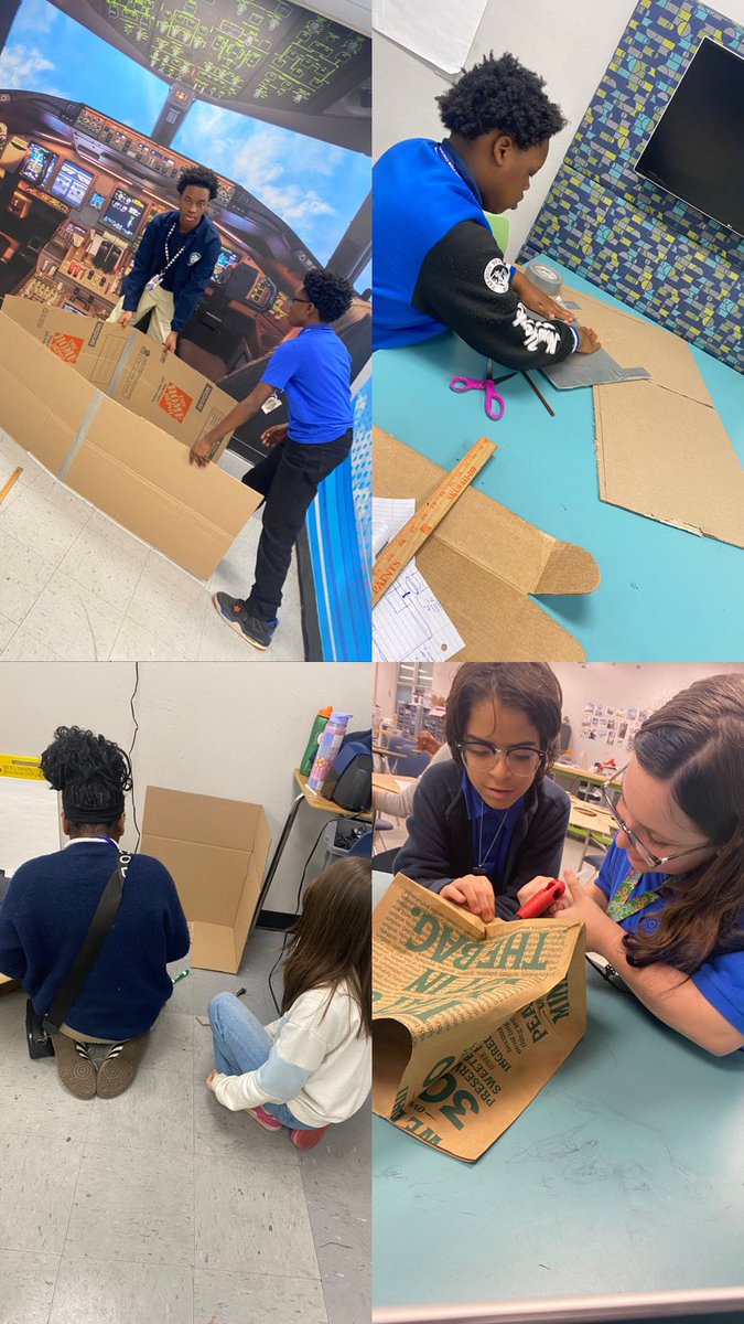 Pompano Beach Middle School tweet media