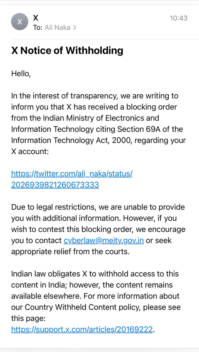 BREAKING: A large African X account was BANNED in India after the popular influencer revealed the "bleaching" of Indian Prime Minister Narendra Modi.