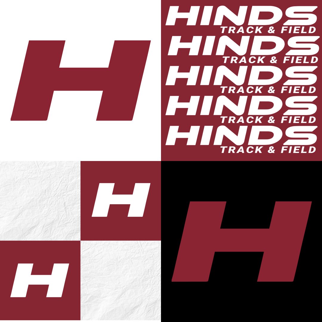 Hinds CC Track tweet media
