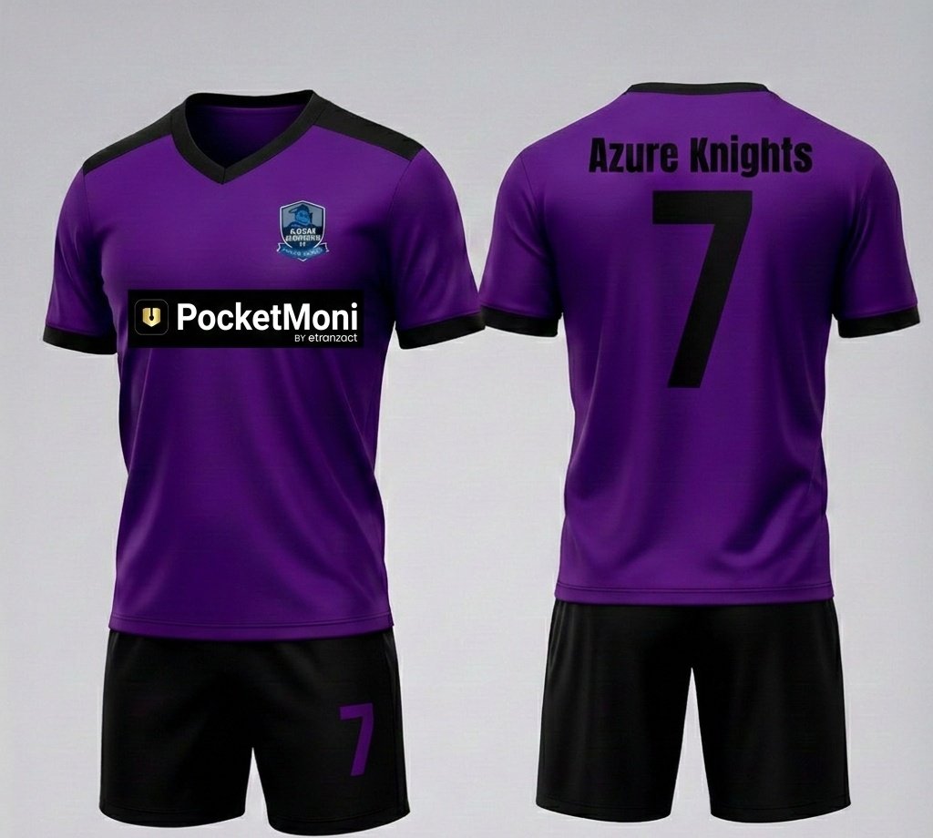 Azure Knight FC tweet media