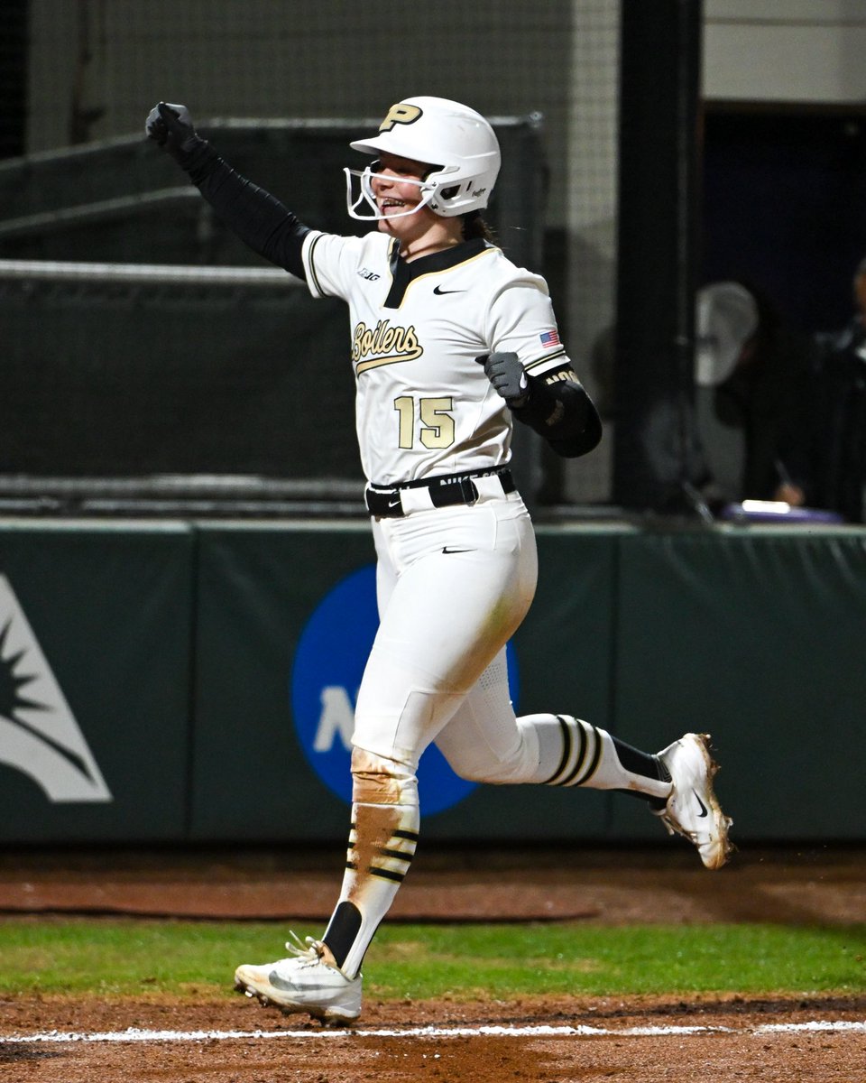 Purdue Softball tweet media