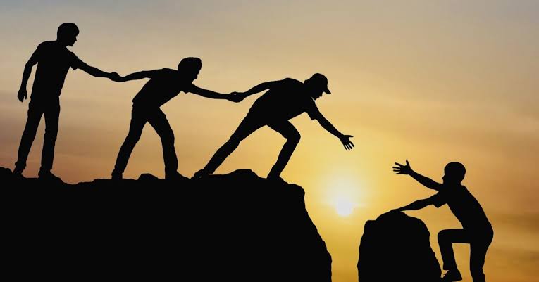 Want more friends and grow together?💪
Say "hello" and start connect with others 🚀 
Always give back follow ✅ 
Lets gain new Mutuals 🥰