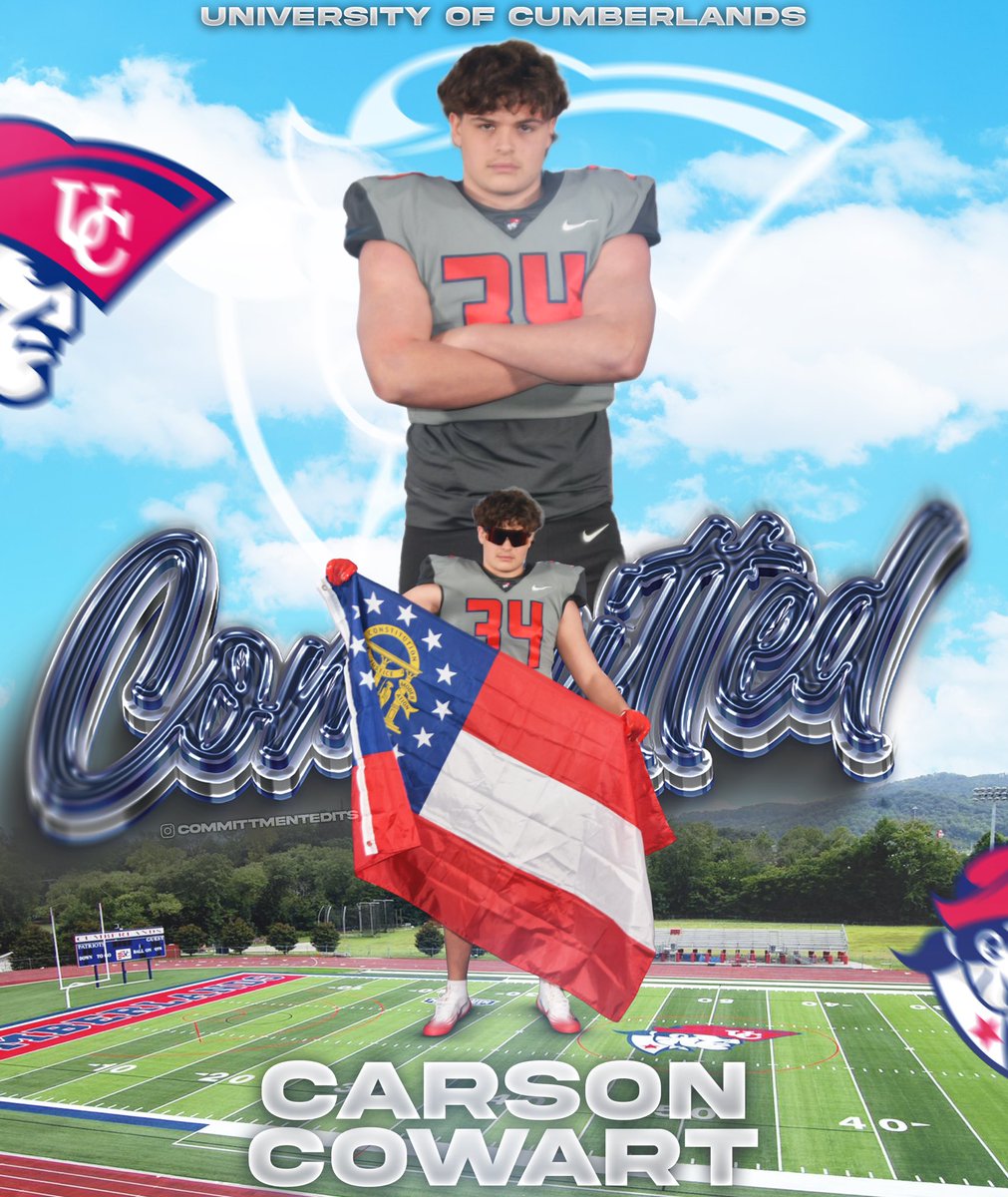 Carson Cowart tweet media