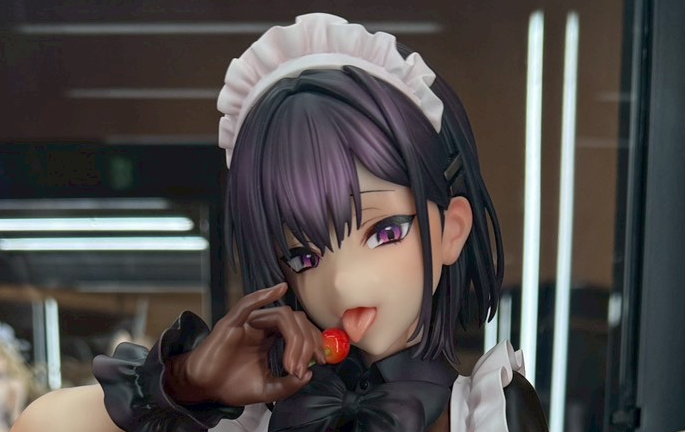 RT @figsoku_b: 【美少女フィギュア展示イベント】「第13回 ネイティブ