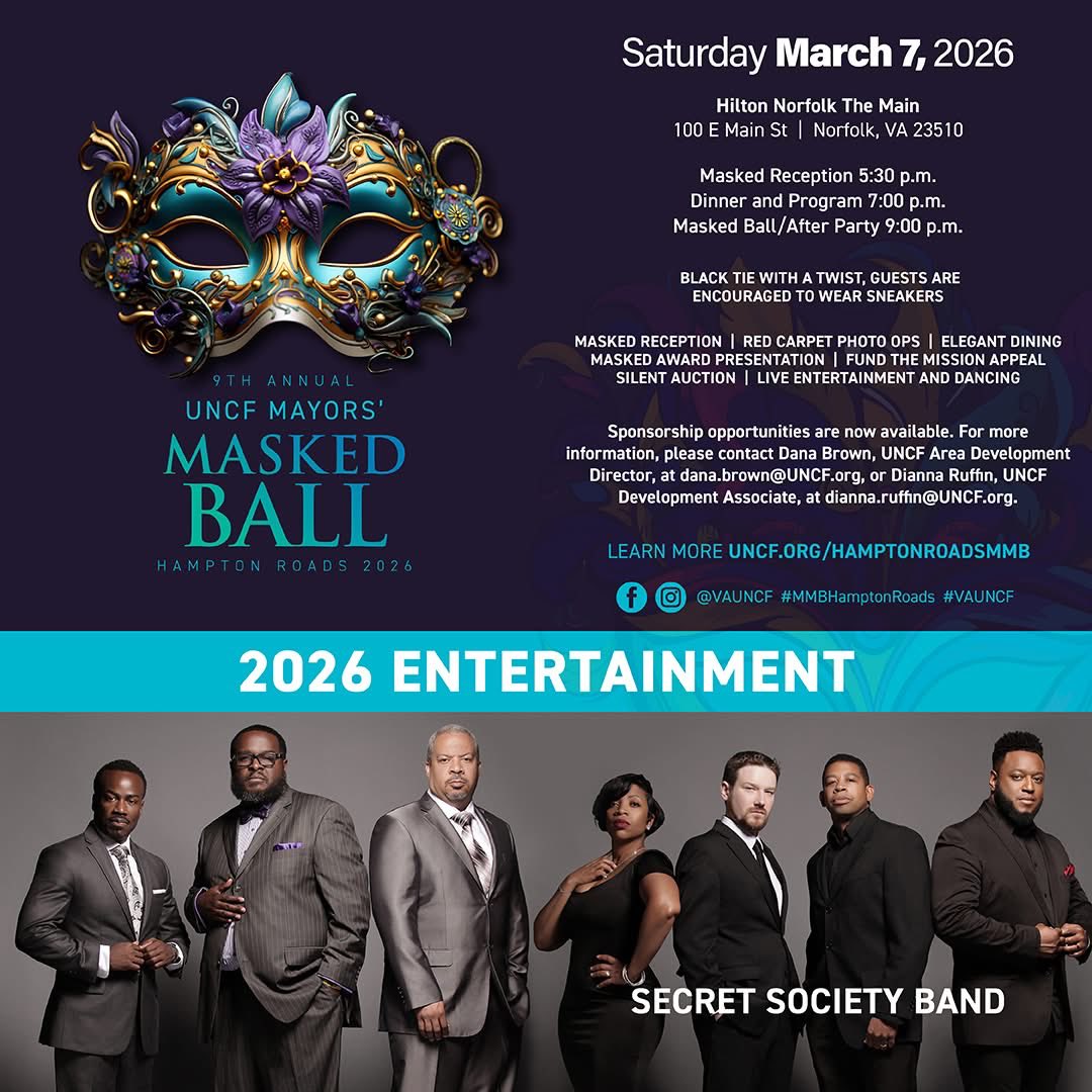 UNCF Virginia tweet media