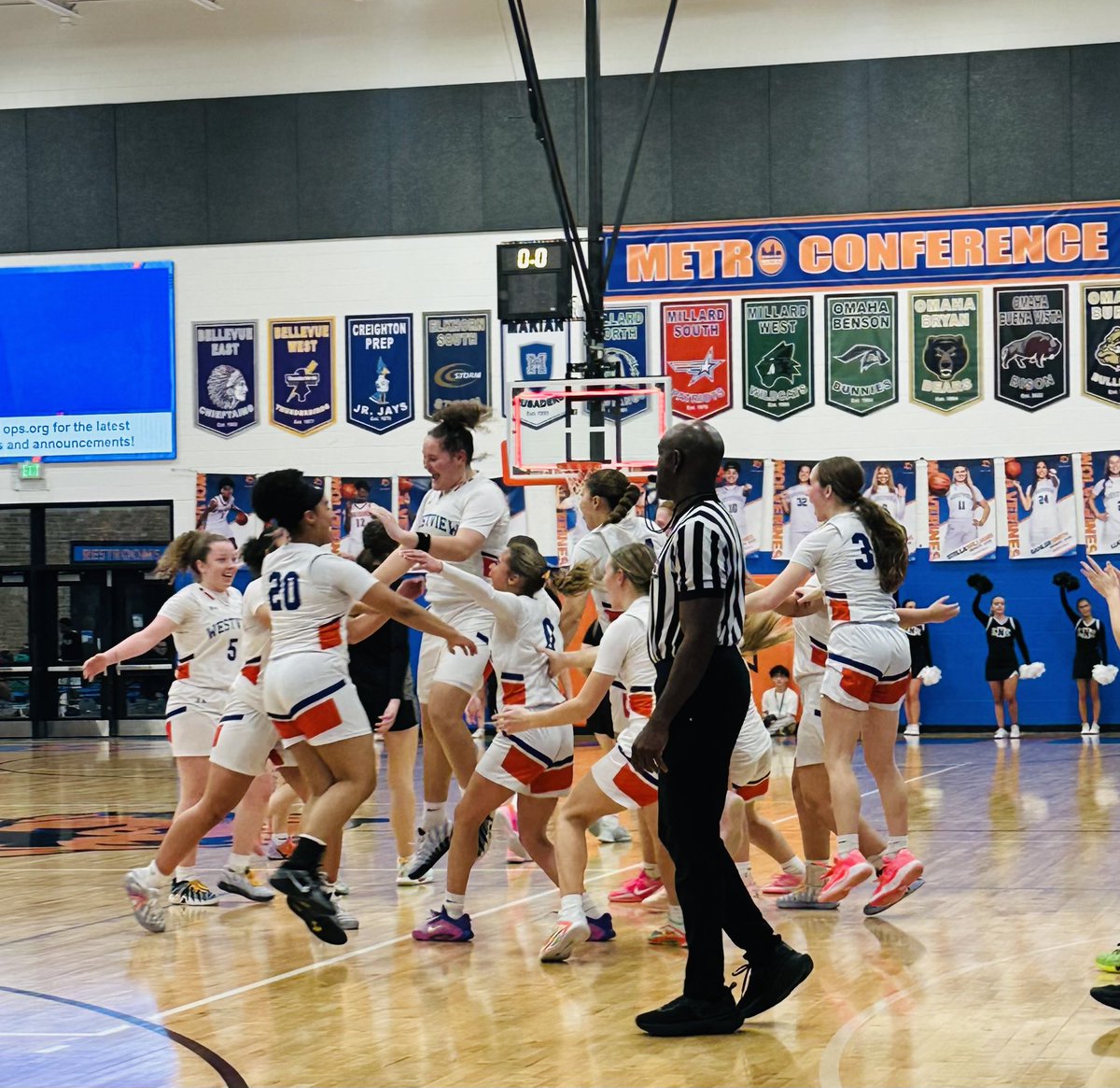 Westview Athletics tweet media