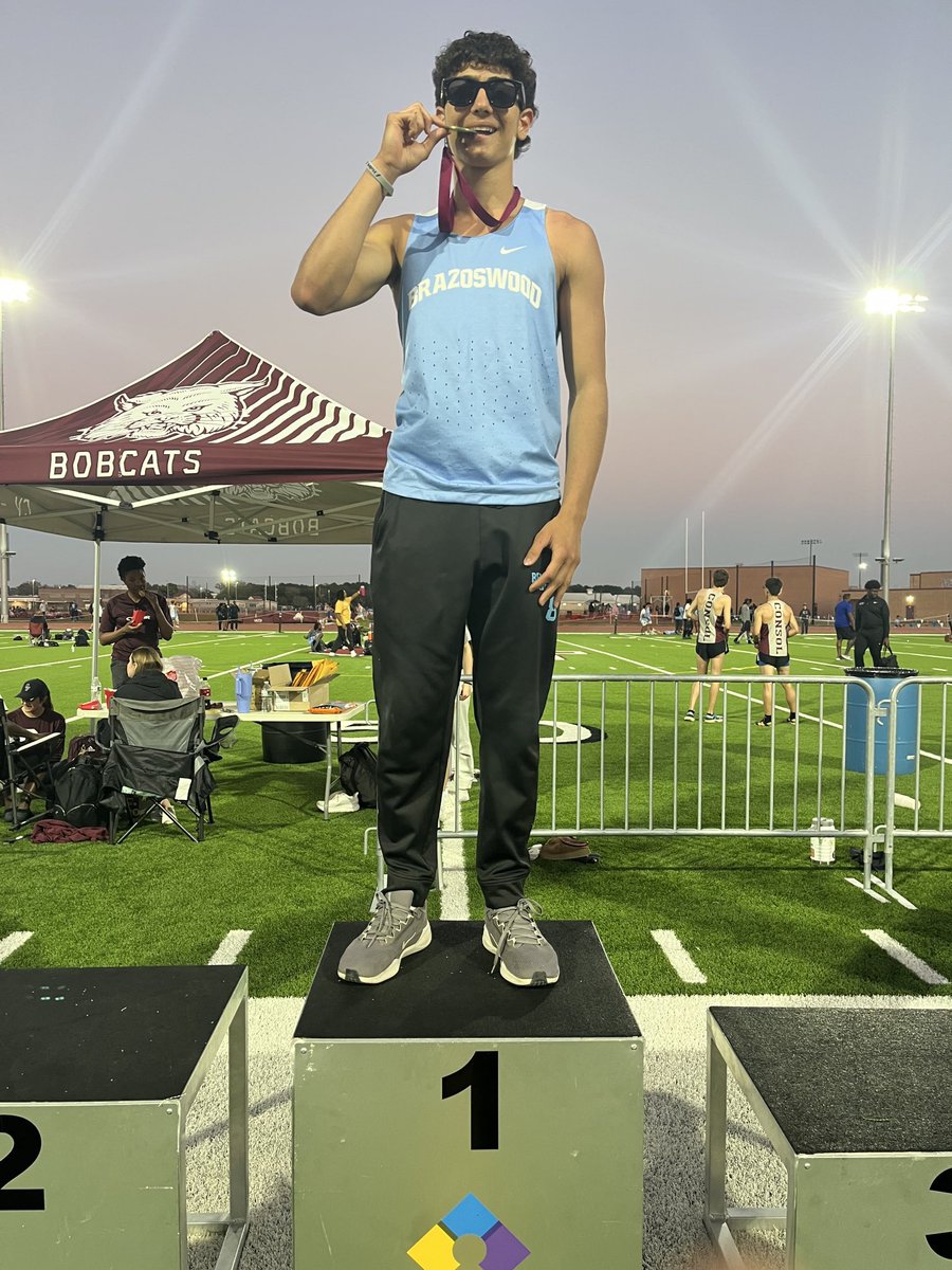 Brazoswood Boys Track and Field tweet media