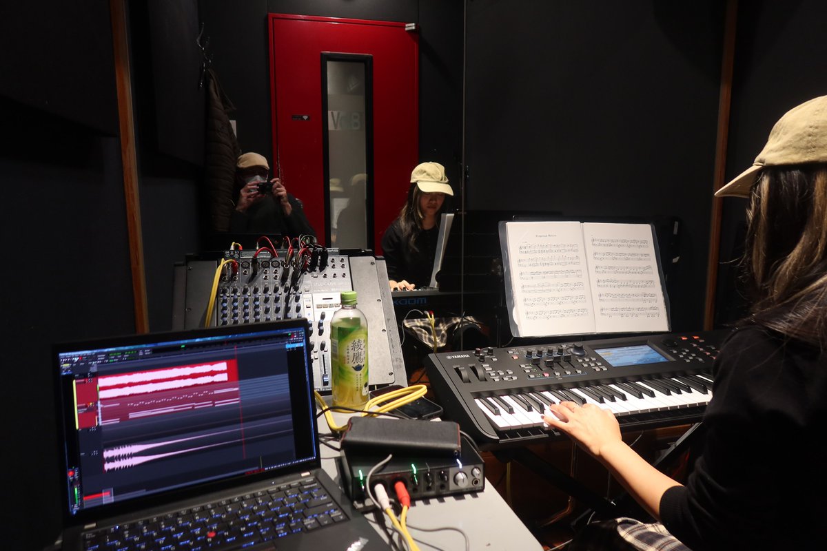 Metallion tweet media