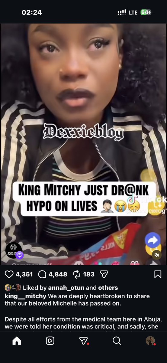 praise john tweet media