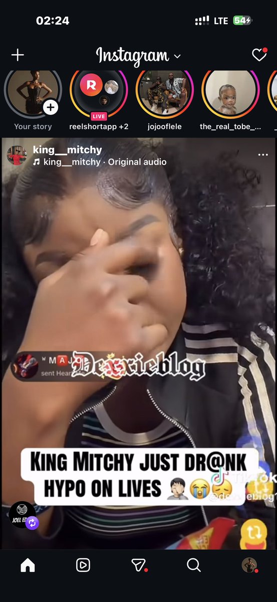 praise john tweet media