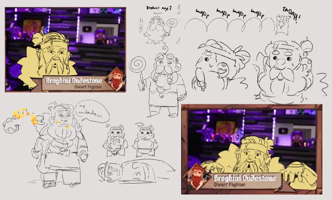 broghini moodboard session2 