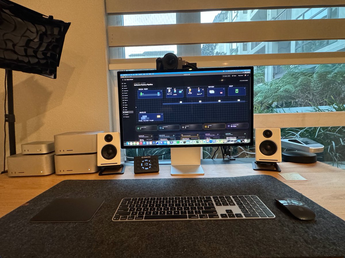 Alex Finn tweet media