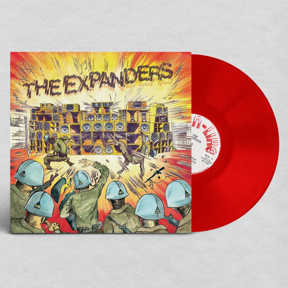 Easy Star Records tweet media