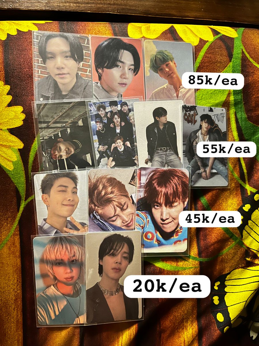 Wts BTS ina

Bantu rt yah best, terima kasih🙏🏼💜
✅️Rd ina
✅️full Co / Split
✅️keep w dp
❌️sensi
❌️adm oren+pack
🏡Depok

t. Wts wtb wtt wta aab BTS ina Namjoon seokjin yoongi jhope jimin taehyung jungkook jin V jk Rm Hobi suga jm