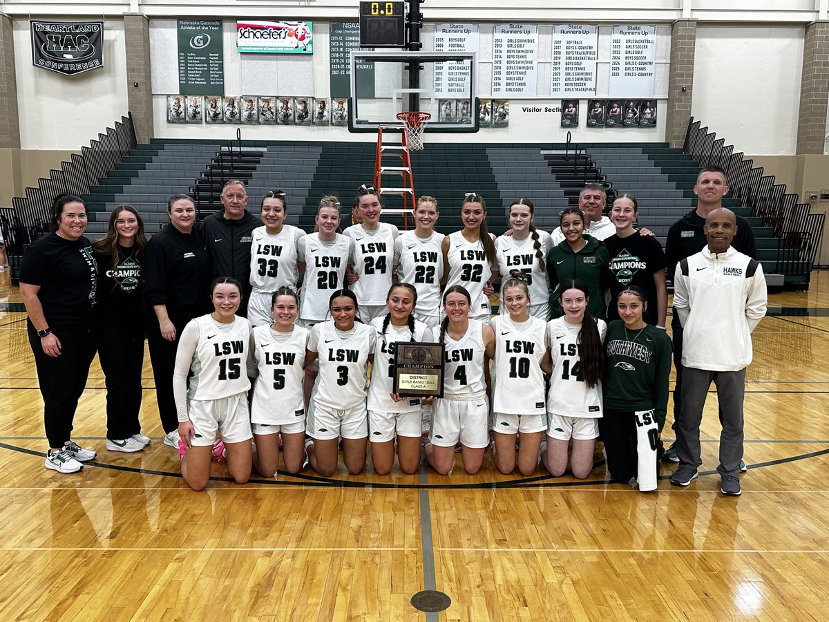 LSW Silver Hawks tweet media