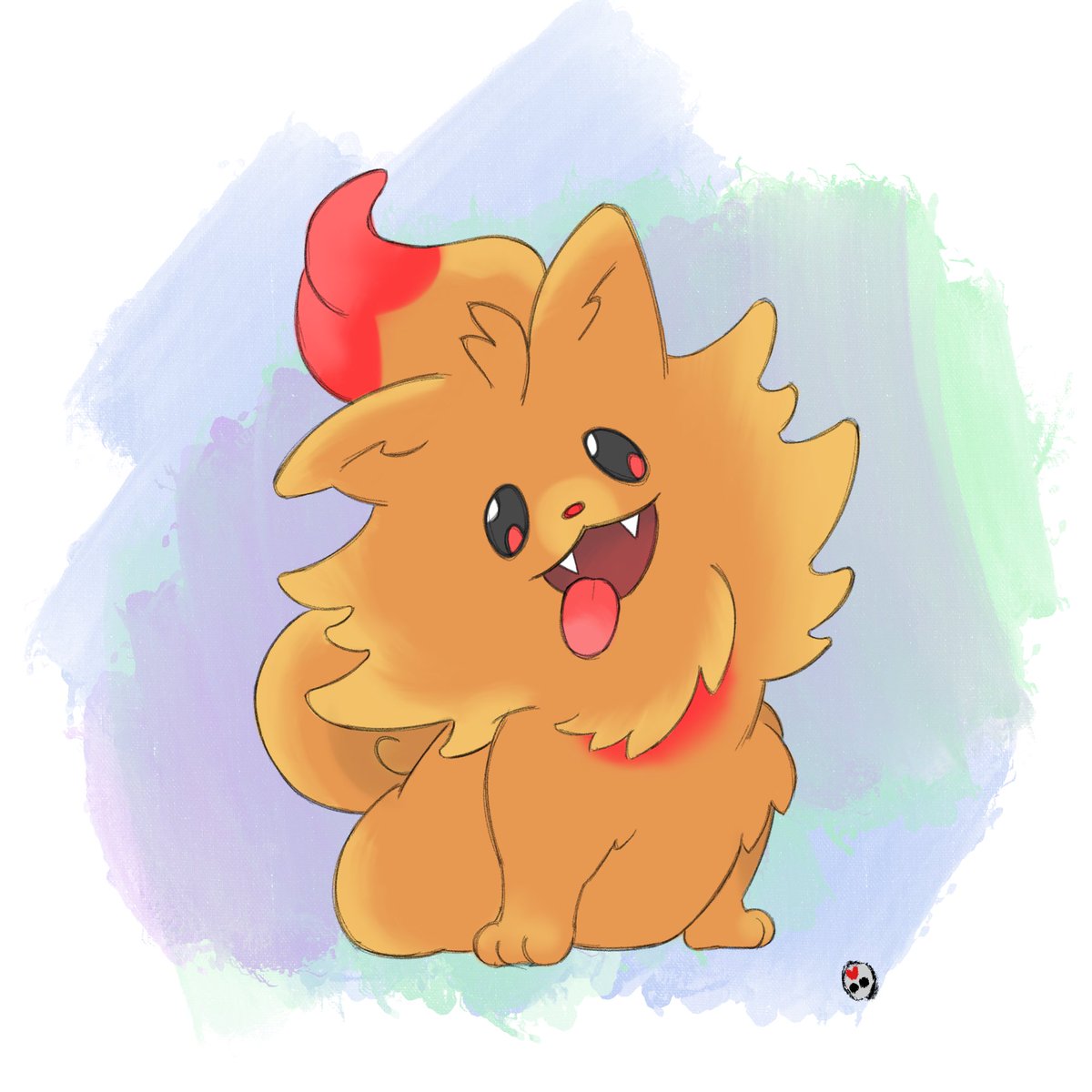 Ghostfreak01's tweet photo. I’m a day 1 Pombon rider. Yall never gonna see me switch up on him. I mean look at him

#PokemonWindsWaves https://t.co/fzz26ZH6FD
