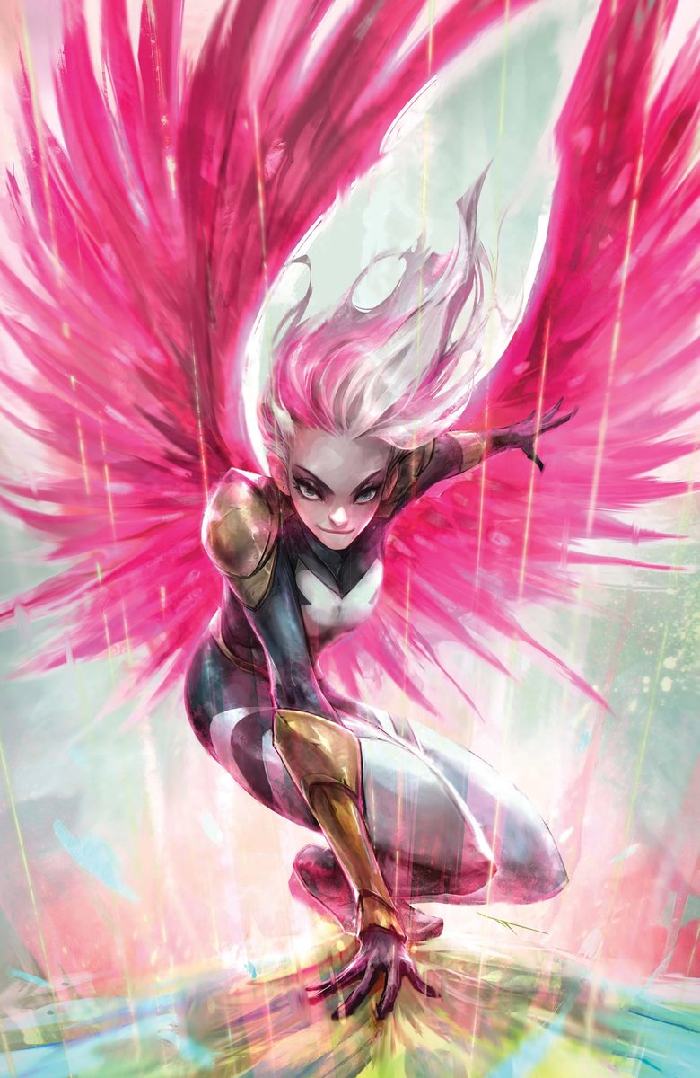 I think it’d be great if we just keep brining in whoever the hells still alive for thunderbolts movies if they keep making them