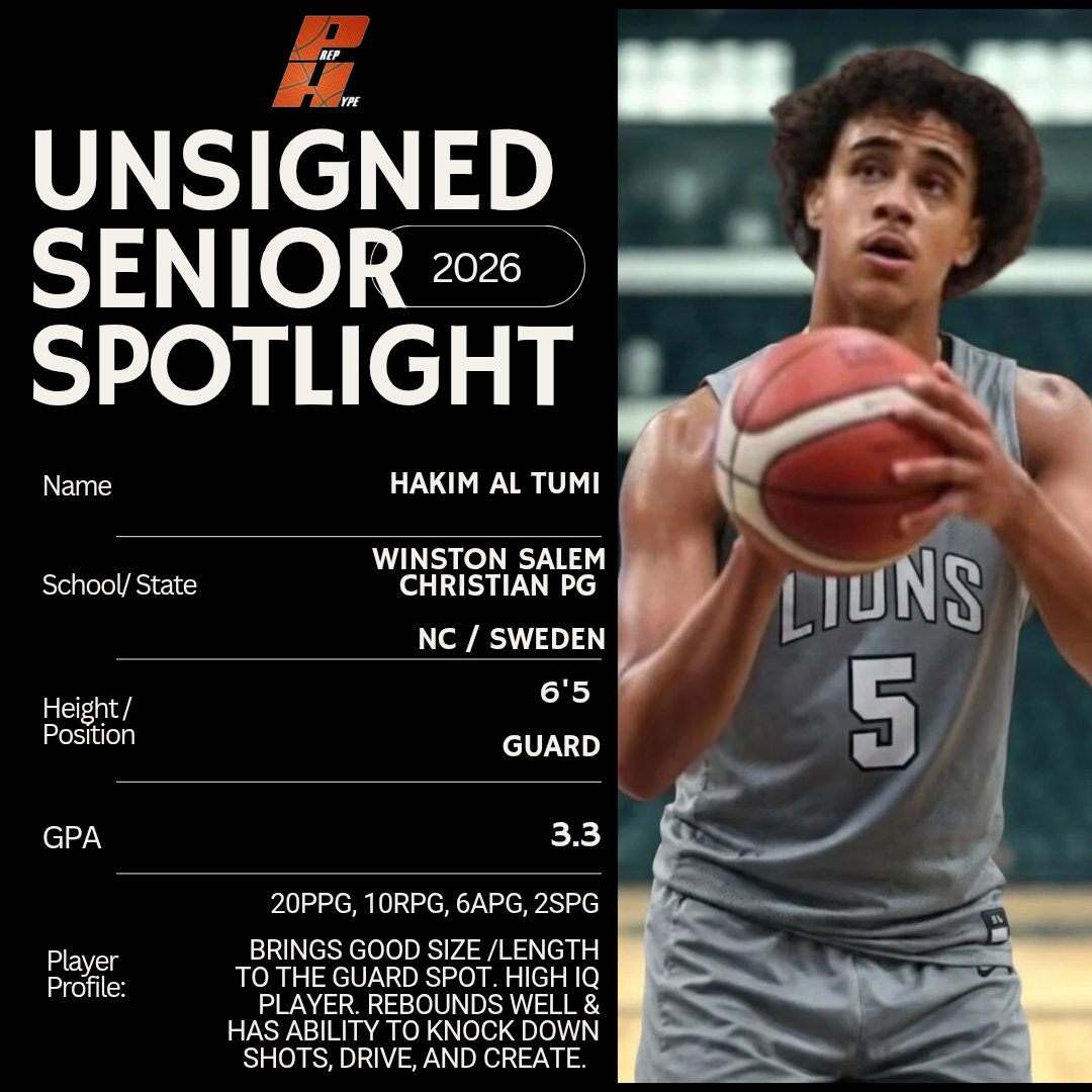 Prep Hype tweet media