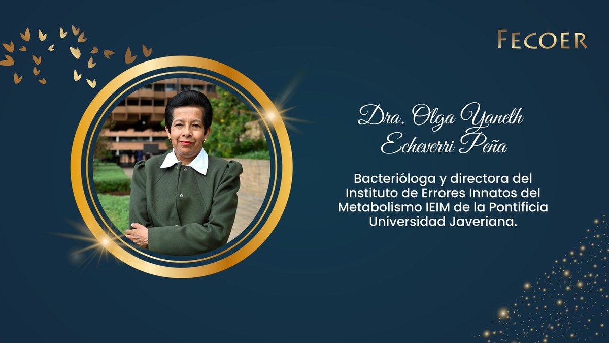 Federación Colombiana de Enfermedades Raras tweet media