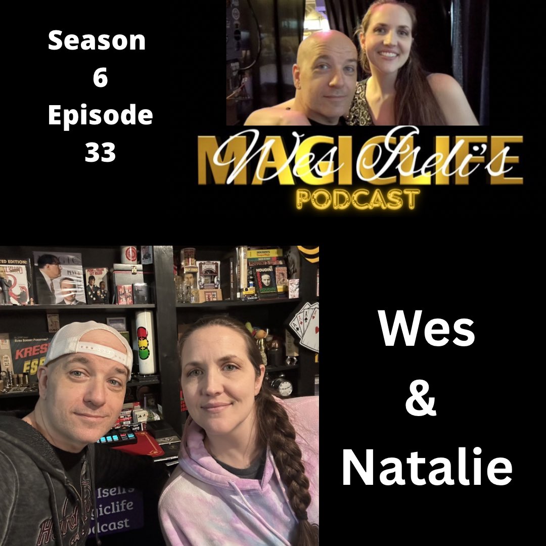 wes iseli tweet media