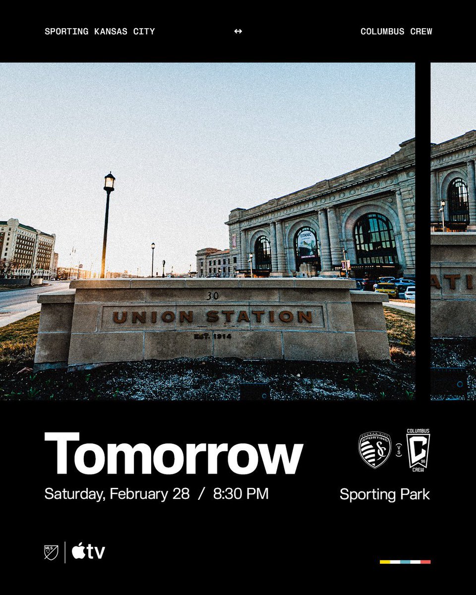 We go again in T-24 hours ⏳