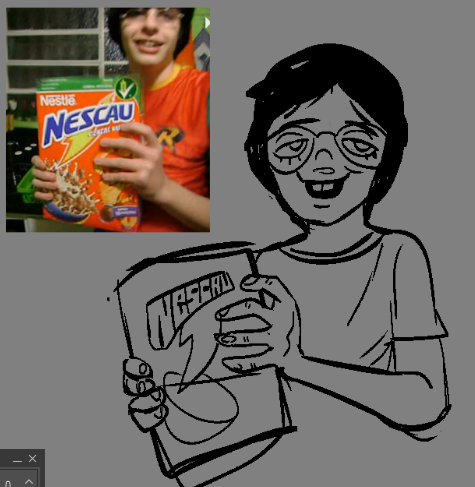 Jean Sanduba || ICONS POR R$15,00 tweet media