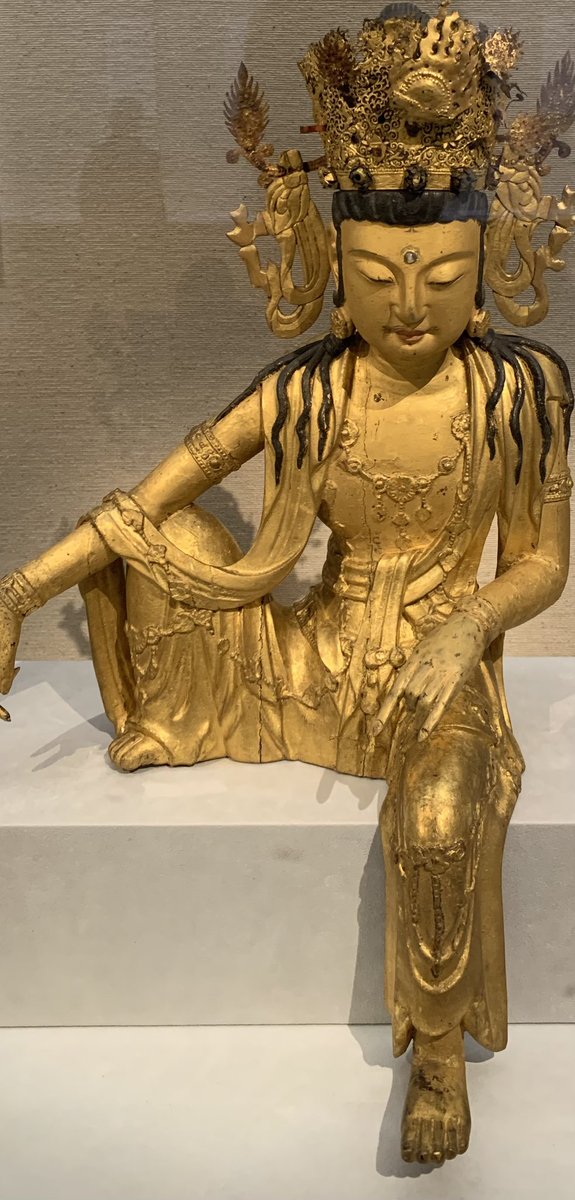 東京国立博物館「韓国美術の玉手箱」丁寧な装飾が施されている作品が