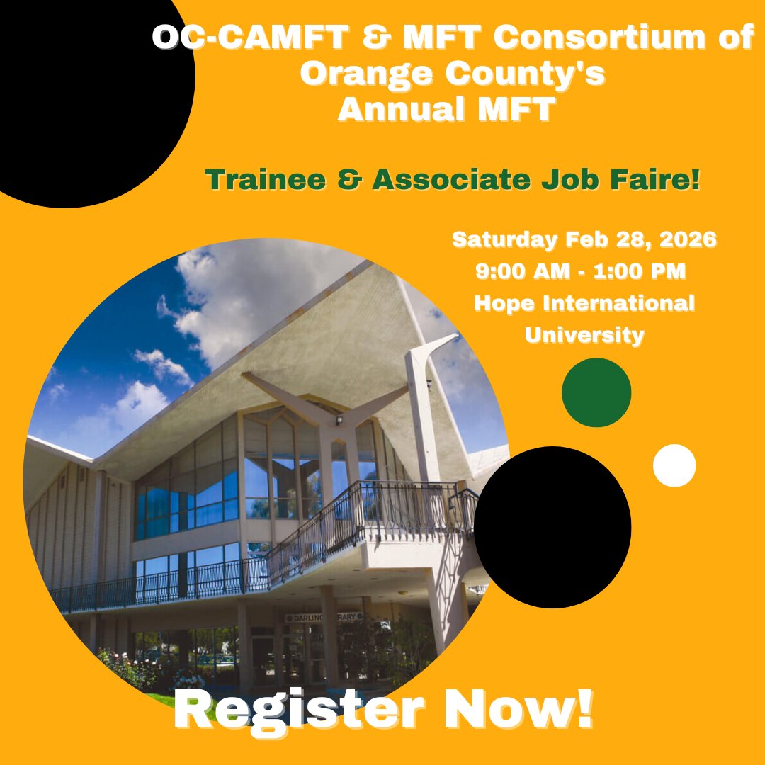 Orange County CAMFT tweet media