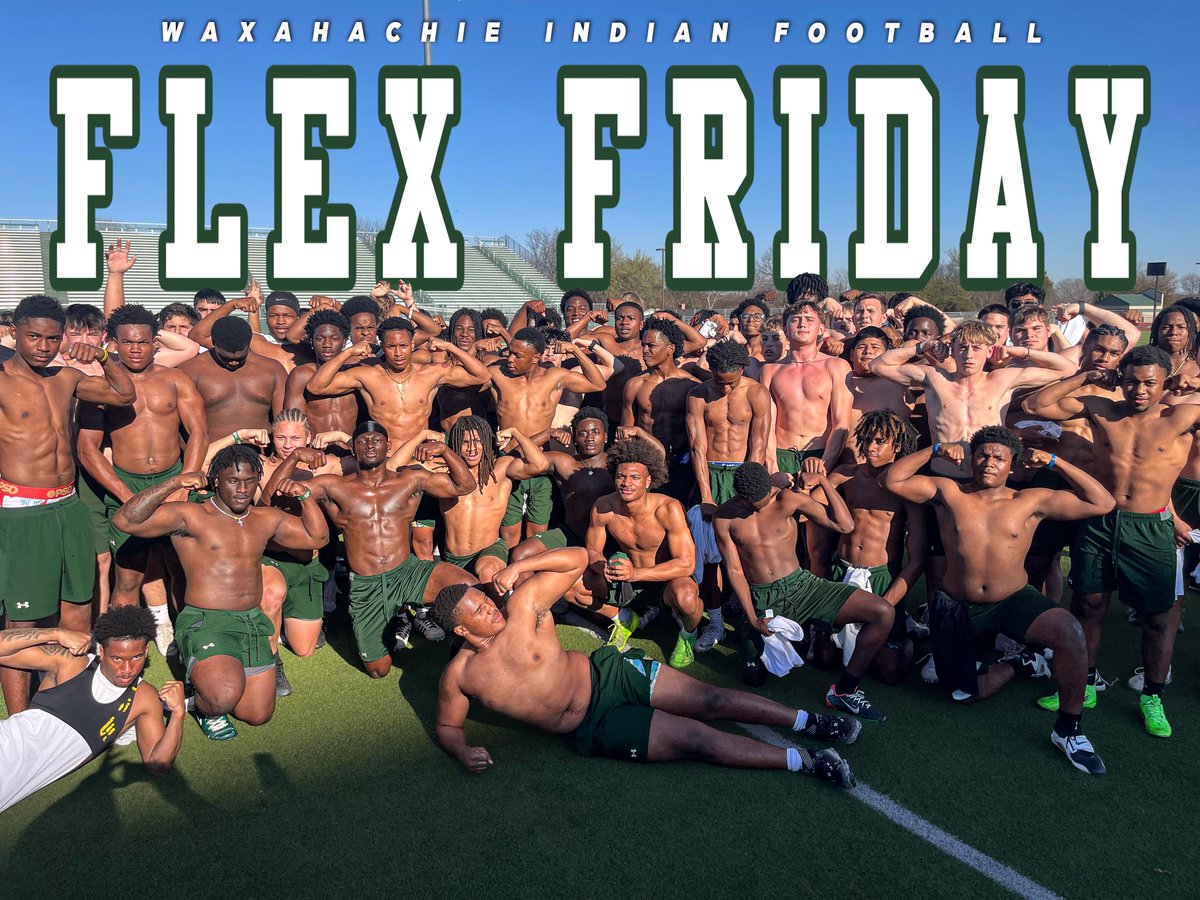 Waxahachie Football tweet media