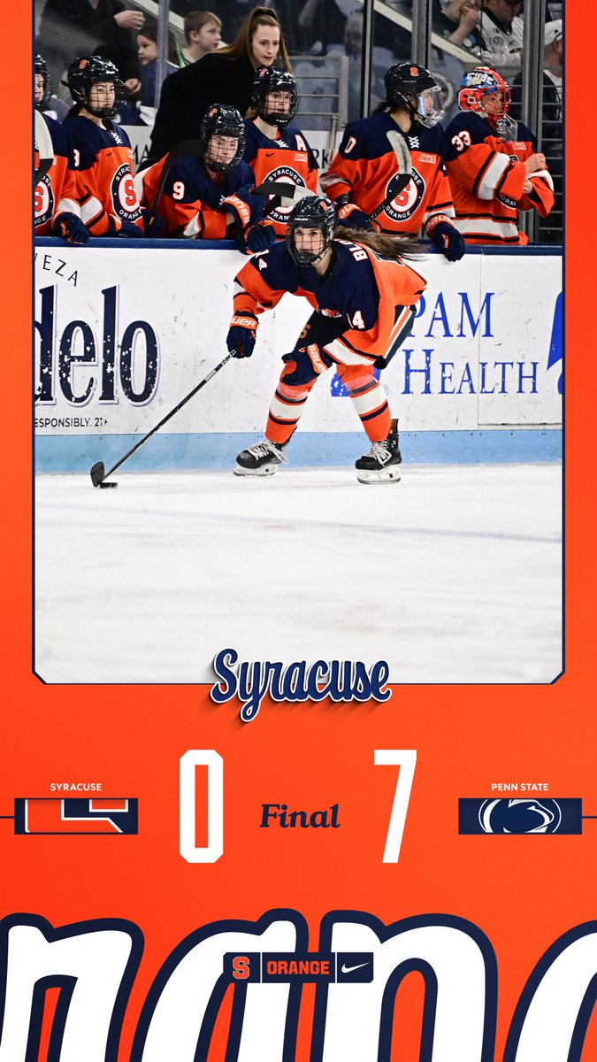 Syracuse Ice Hockey tweet media