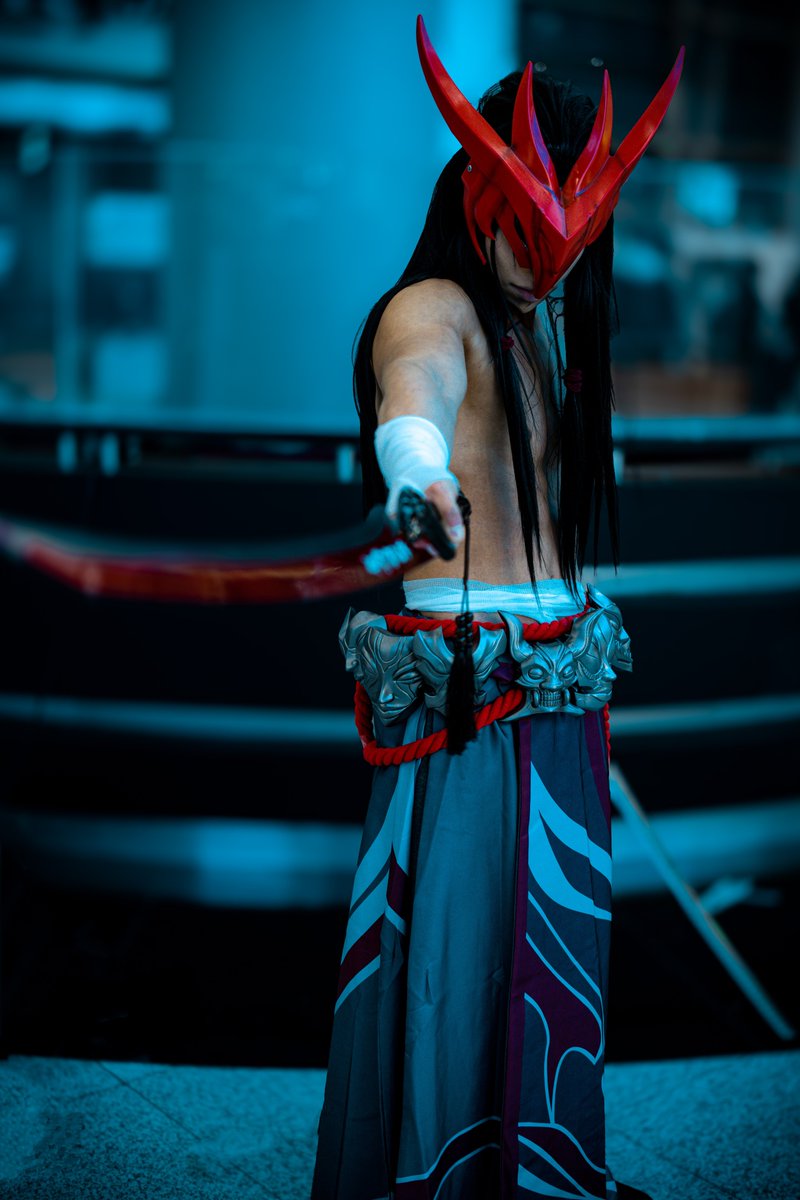 #lol #yone #요네 #롤
『  내 검으로 네 이름을 밝혀주마! 』