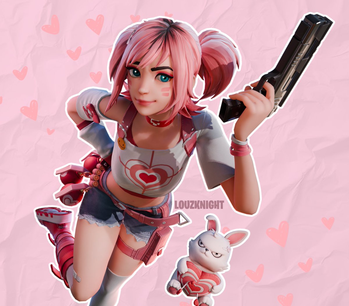 ✫彡☆Lou☆ミ★ || Comms open! tweet media