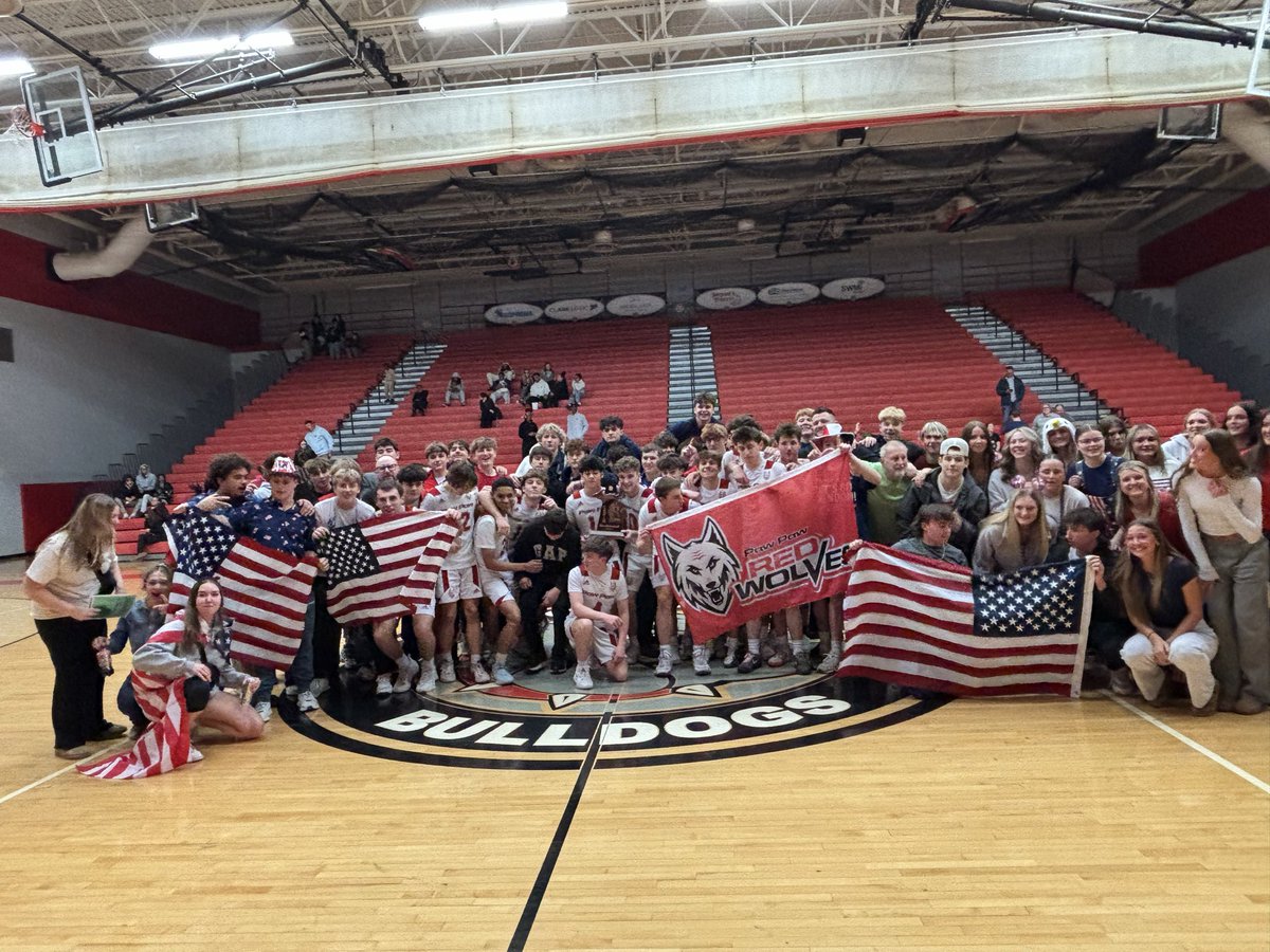 Paw Paw District Champs!  63-33
<a href="/TrumanBrennan0/">Truman Brennan</a> 25p 4s
<a href="/CadenBowen2026/">Caden Bowen</a> 13p 5a
<a href="/KaelinTate/">Kaelin Tate</a> 7p 8r 5a
Ryan Holmes 7p 3r
<a href="/Eli_Sonnenberg/">Elias Sonnenberg</a> 4p 5r 4s
<a href="/Brennank84/">Brennan Kennedy</a> 1p 6r

<a href="/BrzezinskiAlec/">Alec Brzezinski</a> <a href="/TheDZoneBBall/">The D Zone Basketball</a> <a href="/michiana_hoops/">michianahoops</a> <a href="/matthewehler/">Matthew Ehler</a> <a href="/HankampScott/">Scott Hankamp</a> <a href="/Gilbert_Hoops/">Jonathon Gilbert</a> <a href="/WolvBNetwork/">Wolverine Conference Network</a> @mittenrecruit