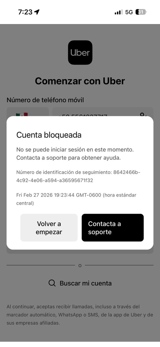 Pato_Rdz_22's tweet photo. Tengan cuidado con este tipo, el tipo no quería darme mi paquete que porque según él debía el viaje. No me dejaba irme ni porque le demostré que estaba pagado, me grabó y me amedrentó. La solución de @Uber_Support fue bloquearme a mí https://t.co/1wCHQK36PL