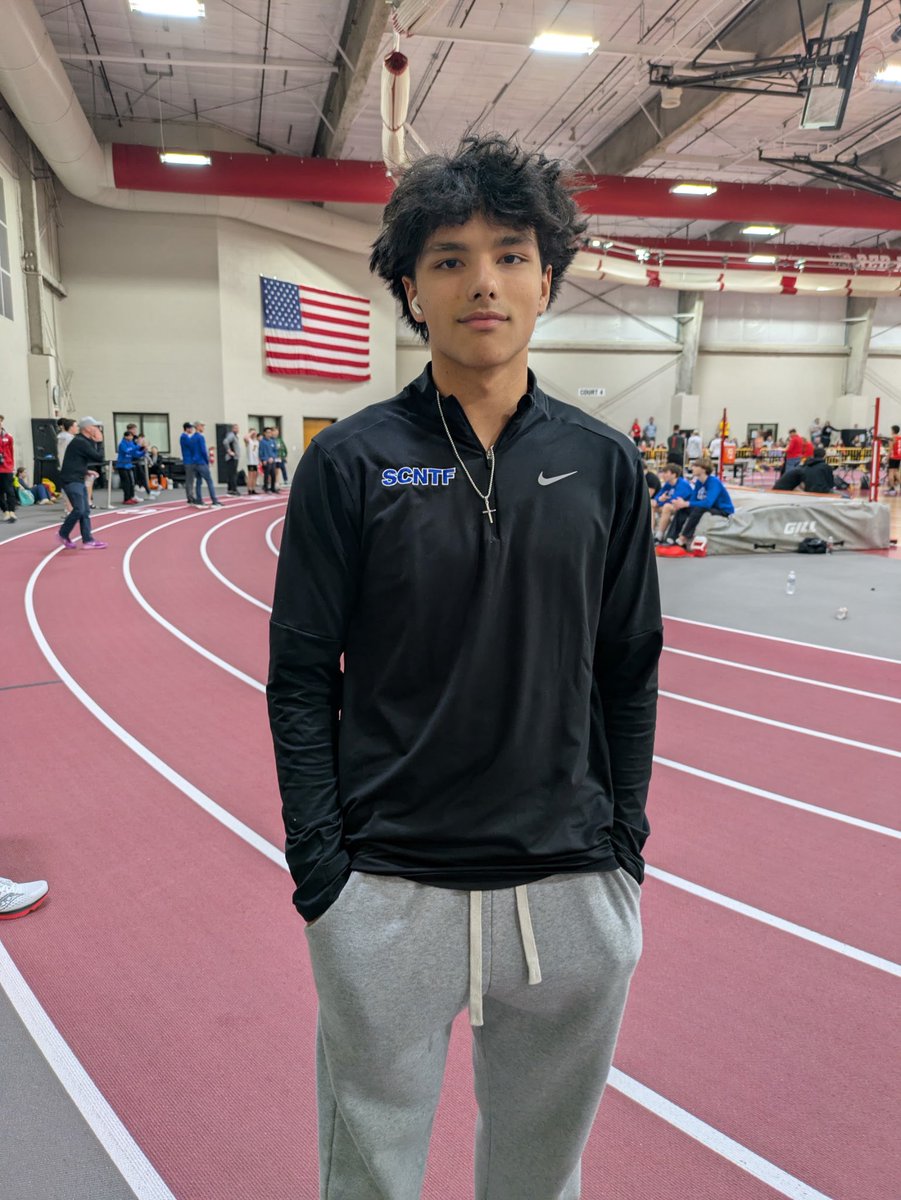 SCN Track & Field tweet media