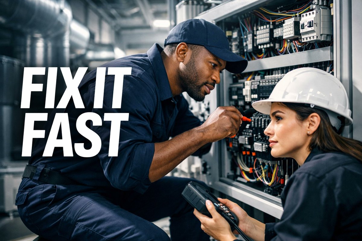 vanderbuildpro's tweet image. Tired of recurring issues that three different vendors couldn't fix? Our technical experts specialize in the complex problems others miss. One visit, one solution. That’s the Vanderbuild promise. #ExpertFix #BuildingMaintenance #Reliability #TechnicalExpertise