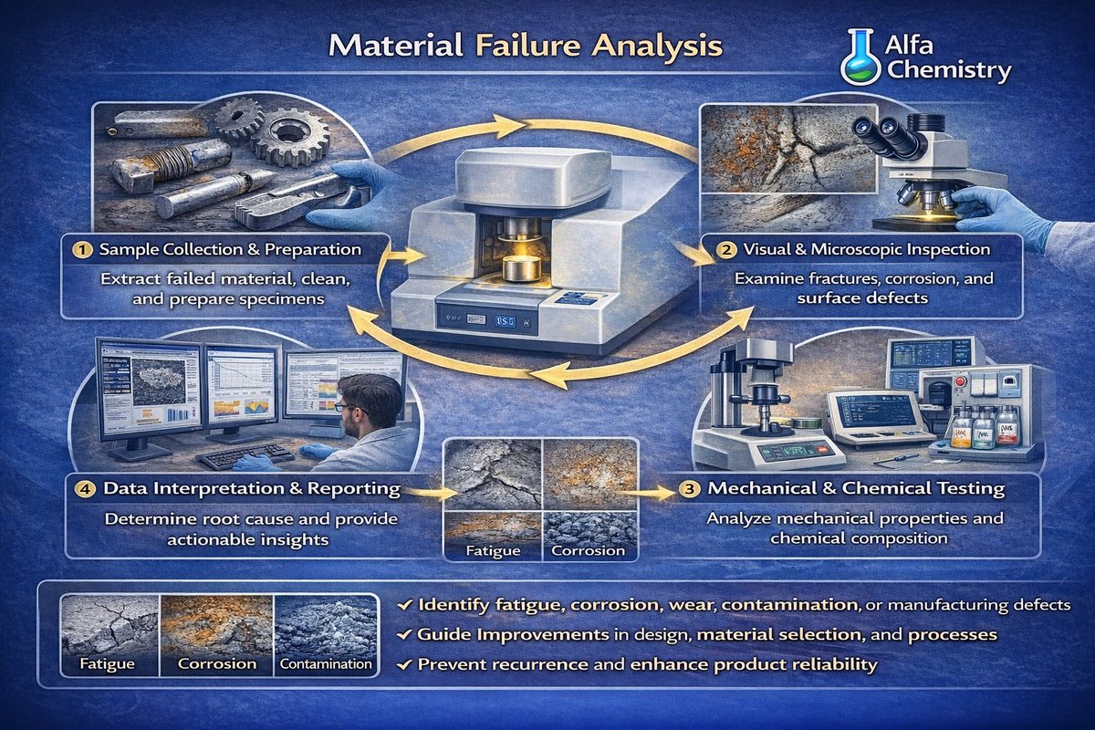 Alfa Chemistry Testing Lab tweet media