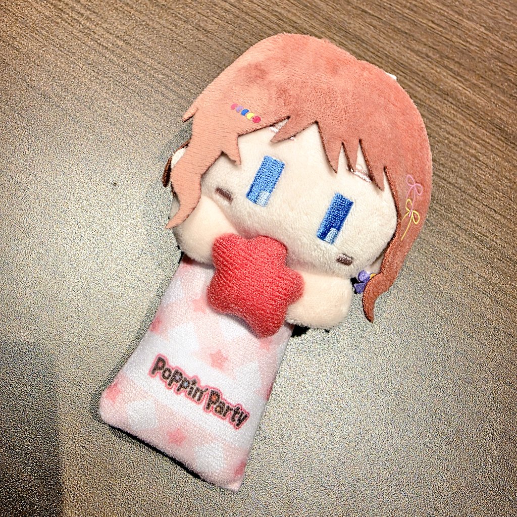 おはようございます🌞

いよいよ本日は #バンドリ10周年ライブ♡
山吹沙綾役で出演させて頂きます🌟

バンドリ！プロジェクトも11周年
本当におめでとうございます😍🎉

1日楽しみつくしましょう〜〜🩷💛❤️💜💙
(あやか)

#バンドリの日 #バンドリ