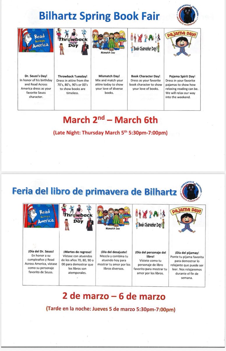 Bilhartz Elementary tweet media