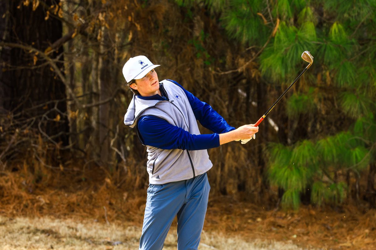 Richmond Men's Golf tweet media