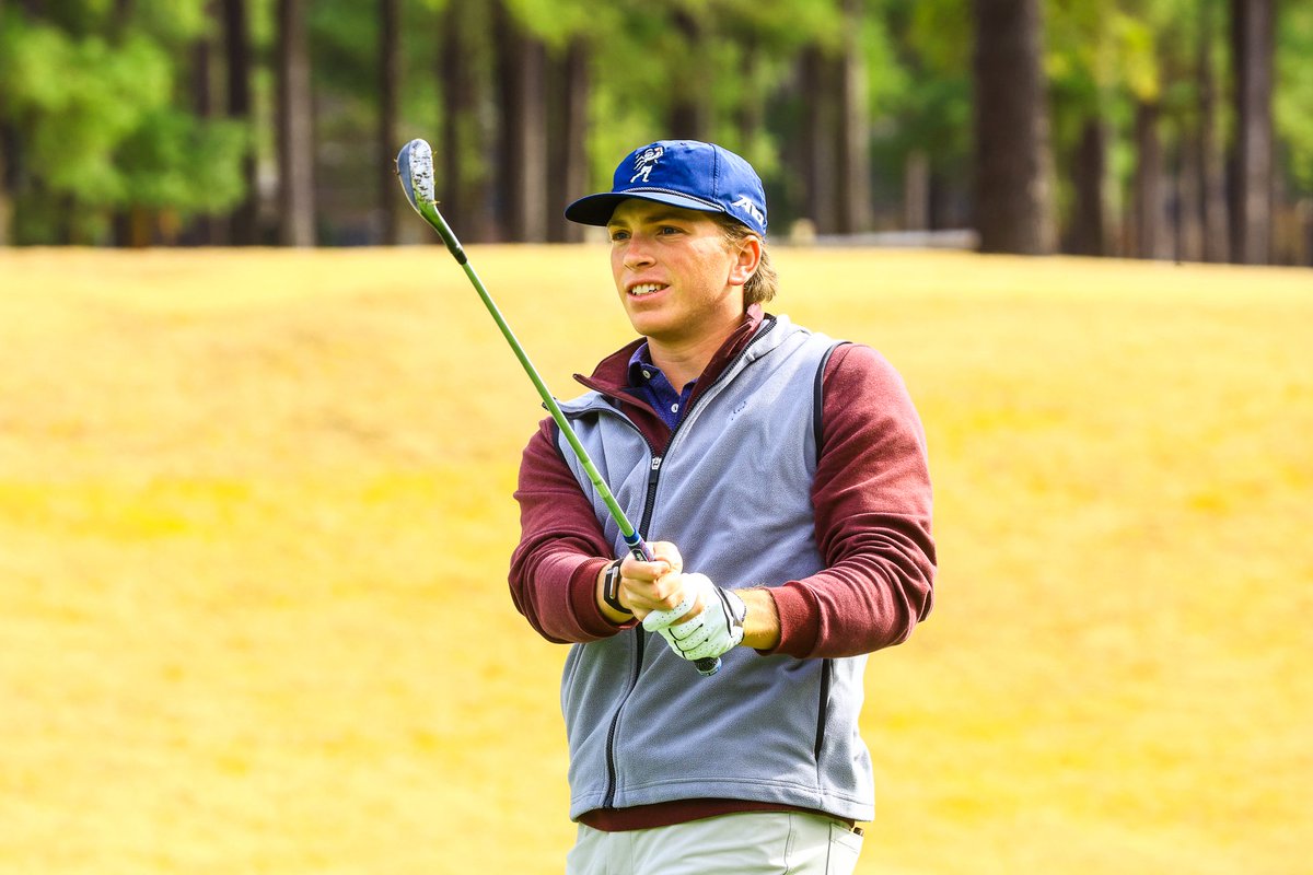 Richmond Men's Golf tweet media